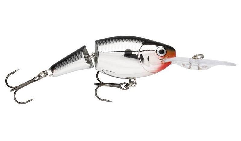 Wobler Jointed Shad Rap 5cm CH